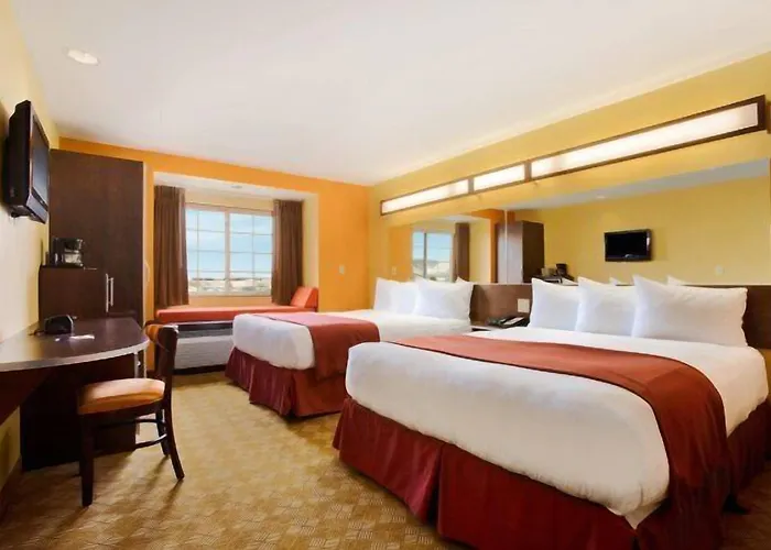 Microtel Inn And Suites By Wyndham Rawlins