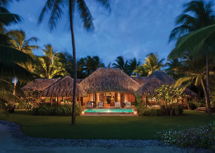 Four Seasons Resort Bora Bora