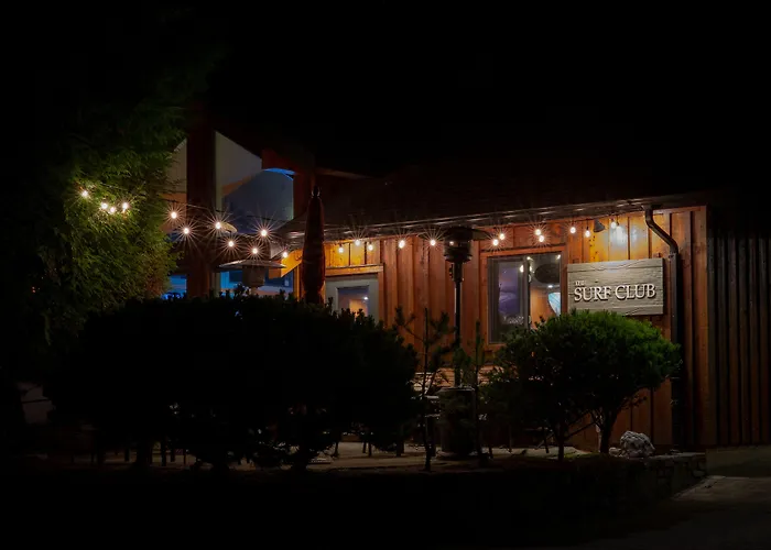Long Beach Lodge Resort