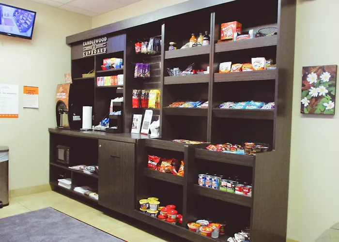Candlewood Suites Alabaster By Ihg