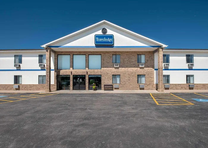 Travelodge By Wyndham Spearfish