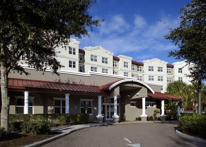 Residence Inn Tampa Suncoast Parkway At Northpointe Village