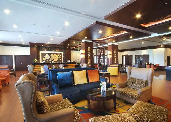 Grand Pacific Sovereign Resort & Spa