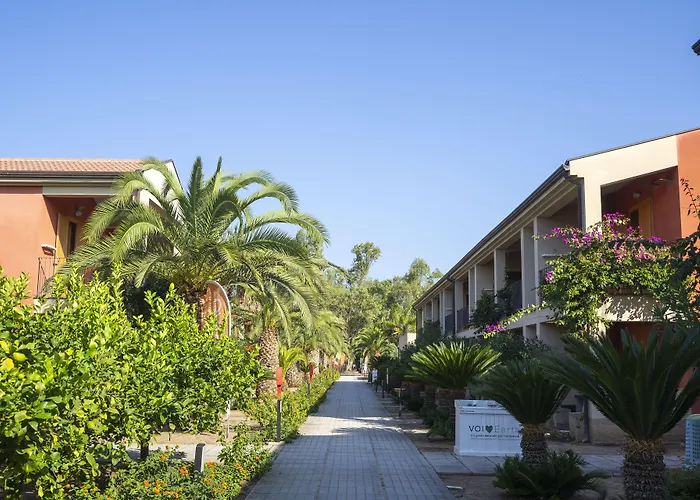 Voi Baia Di Tindari Resort