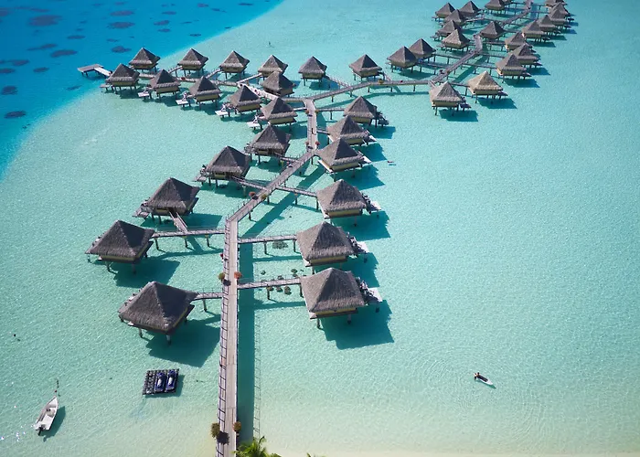 Intercontinental Bora Bora Le Moana Resort By Ihg