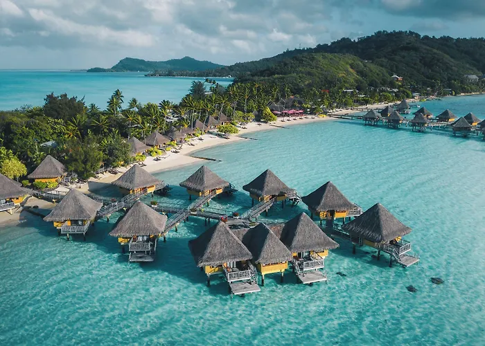 Intercontinental Bora Bora Le Moana Resort By Ihg