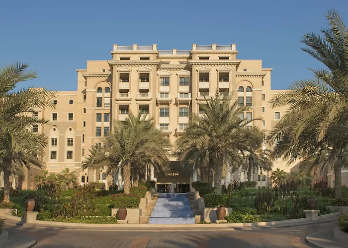 The Westin Dubai Mina Seyahi Beach Resort And Waterpark