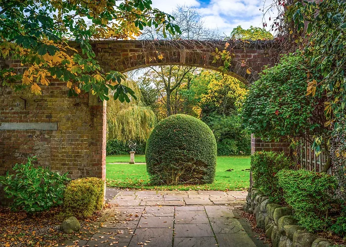 Thurnham Hall Resort