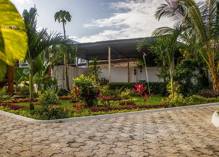 Nungwi Garden Boutique Hotel