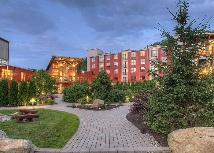 Bear Creek Mountain Resort