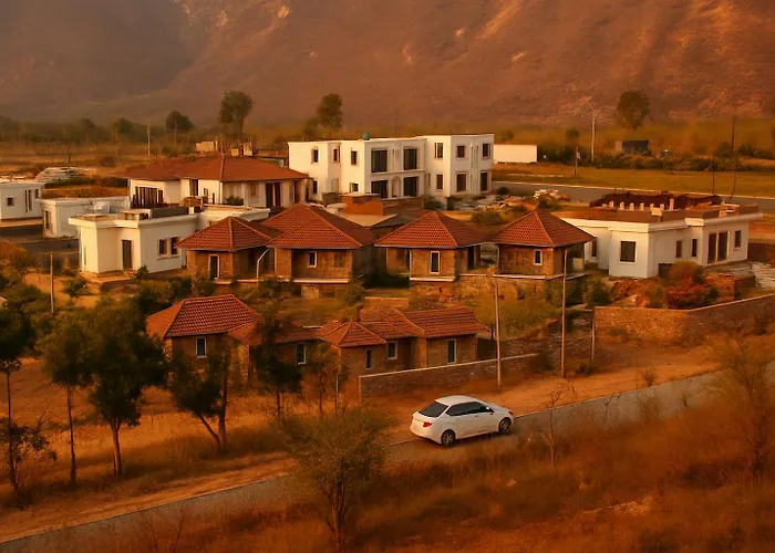 Virat Resorts, Sariska Rajasthan