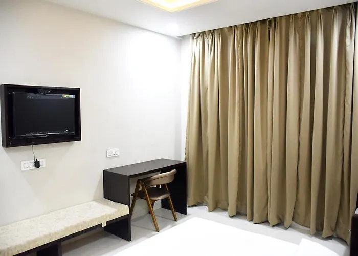 The Aanandam Hotel Resort