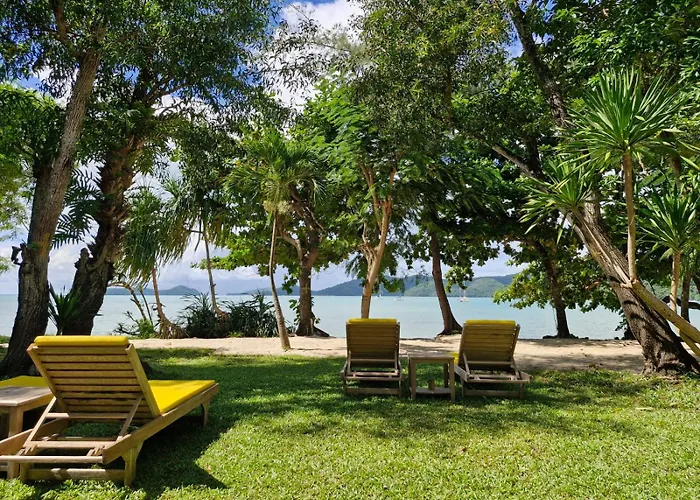 Cape Panwa Beach Resorts