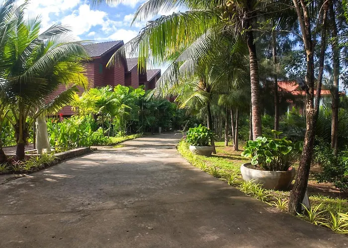 Lodge Moni Essara Kampot