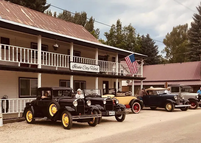 Idaho City Resorts