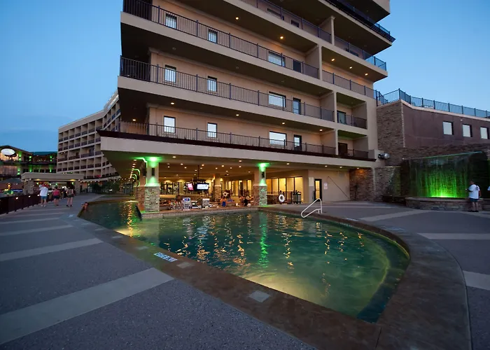 Family resorts in Lake Ozark