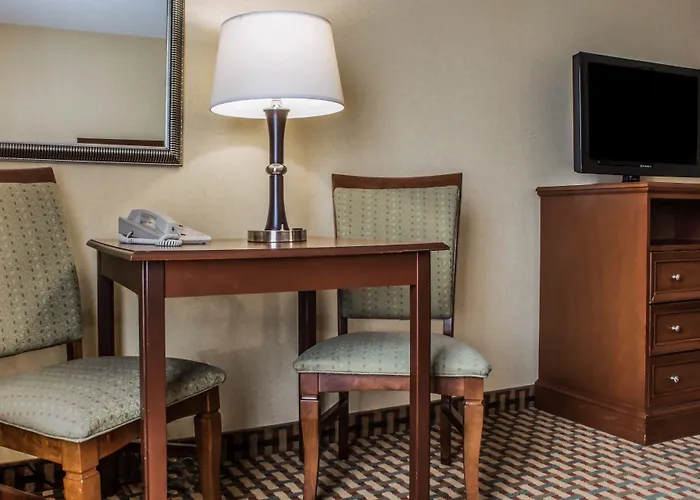 Comfort Inn & Suites Farmington - Victor