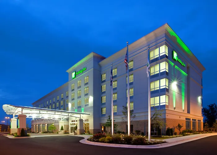 Holiday Inn Winchester Southeast-Historic Gateway By Ihg