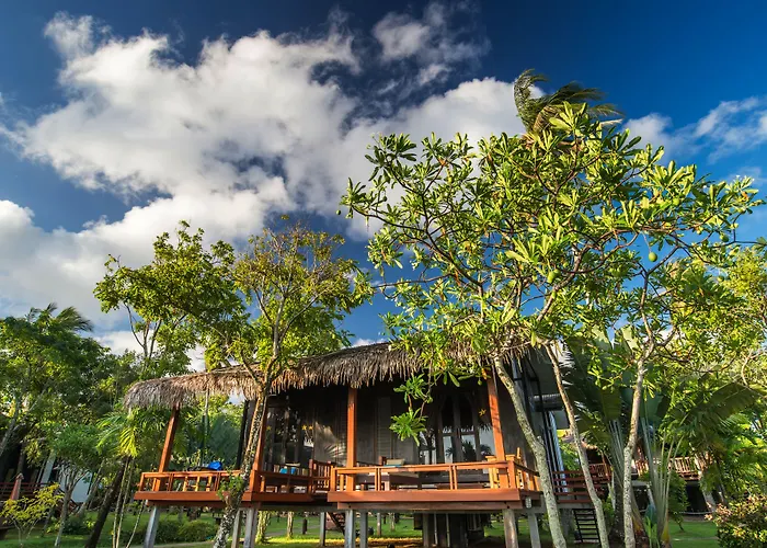 Islanda Hideaway Resort