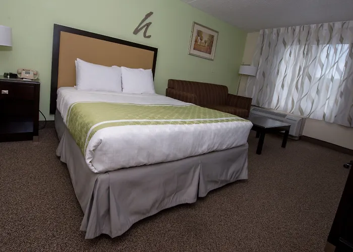 Hope Hotel And Richard C. Holbrooke Conference Center