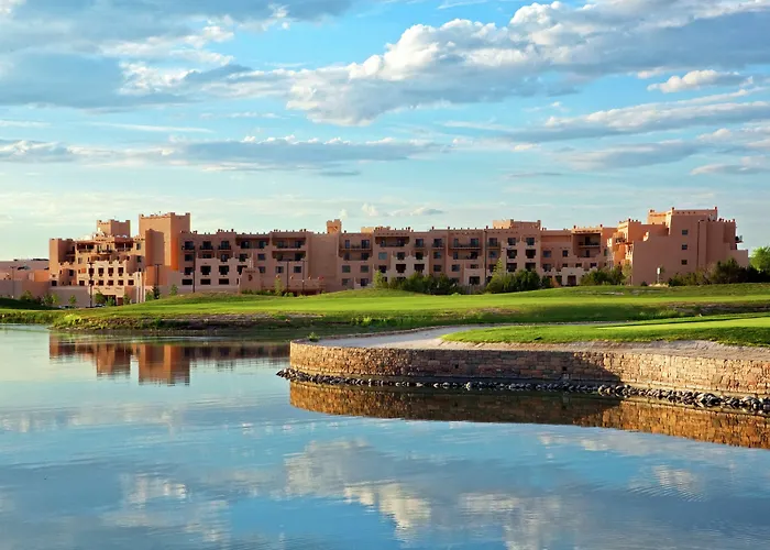 Hilton Santa Fe Buffalo Thunder