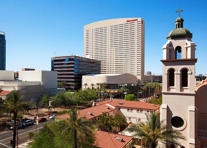 Sheraton Phoenix Downtown