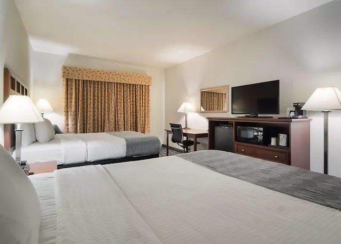 Best Western Comanche Inn