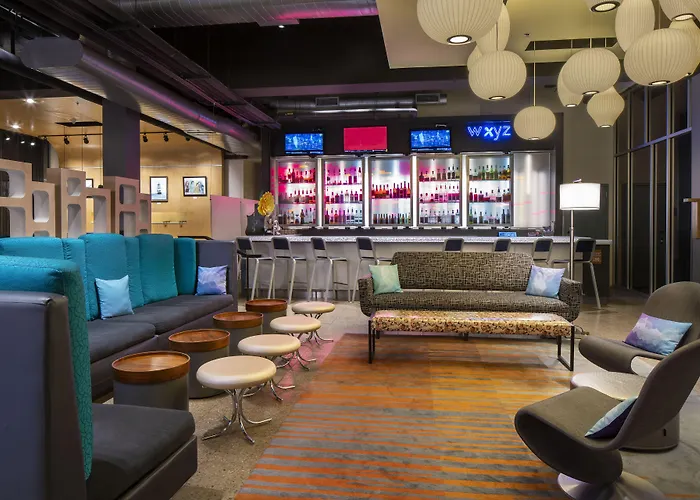 Aloft By Marriott Rogers-Bentonville
