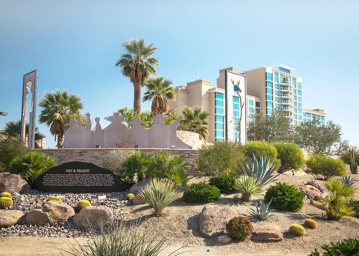 Agua Caliente Casino Rancho Mirage
