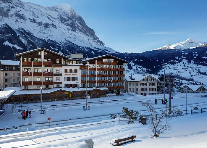 Derby Swiss Quality Hotel