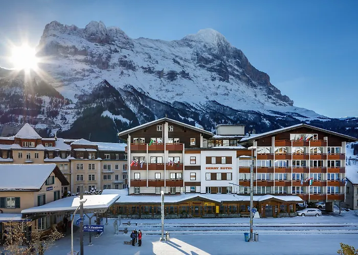 Derby Swiss Quality Hotel