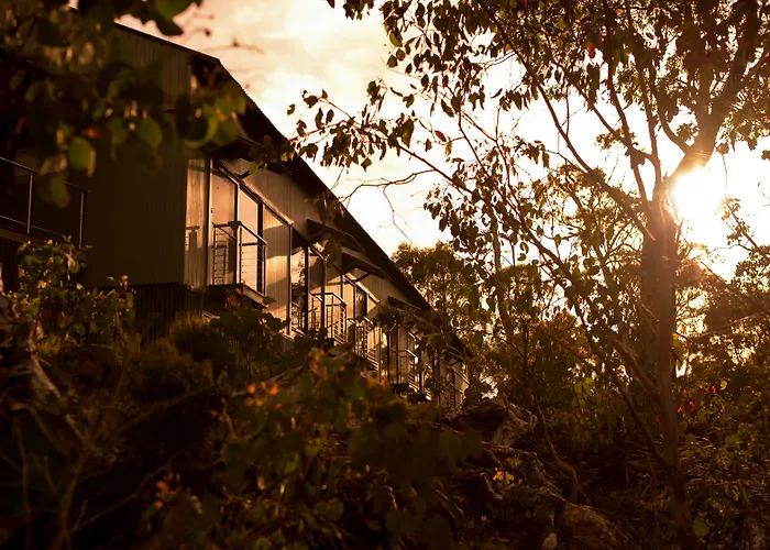 Cradle Mountain Hotel