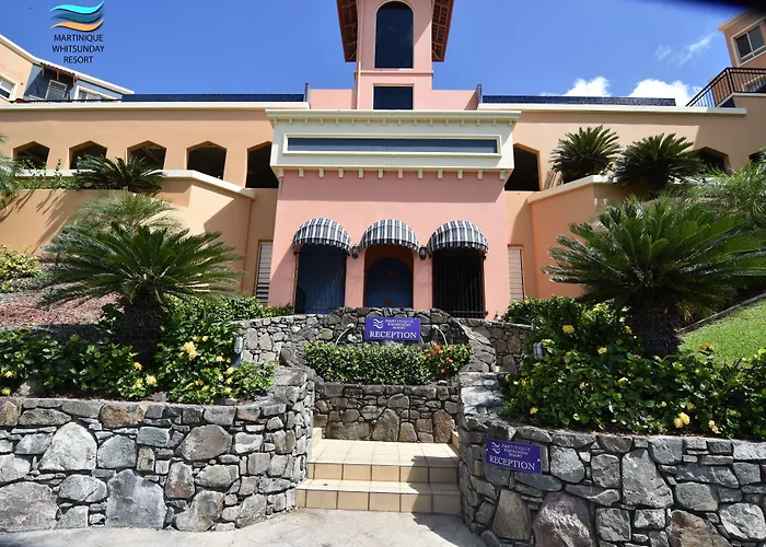Martinique Whitsunday Resort