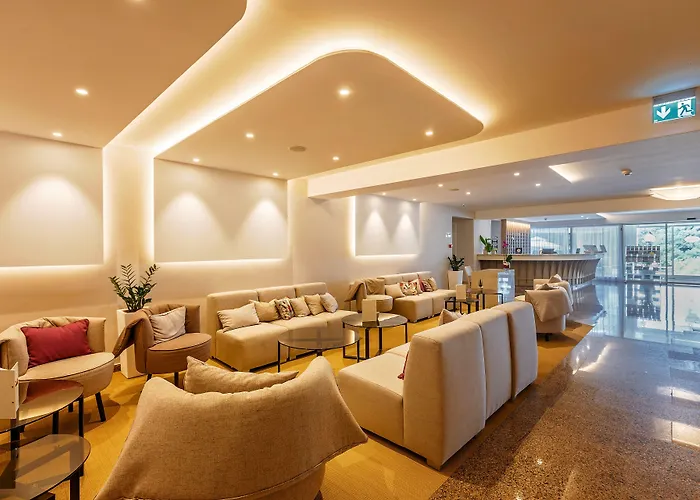 Hotel Zorna Plava Laguna