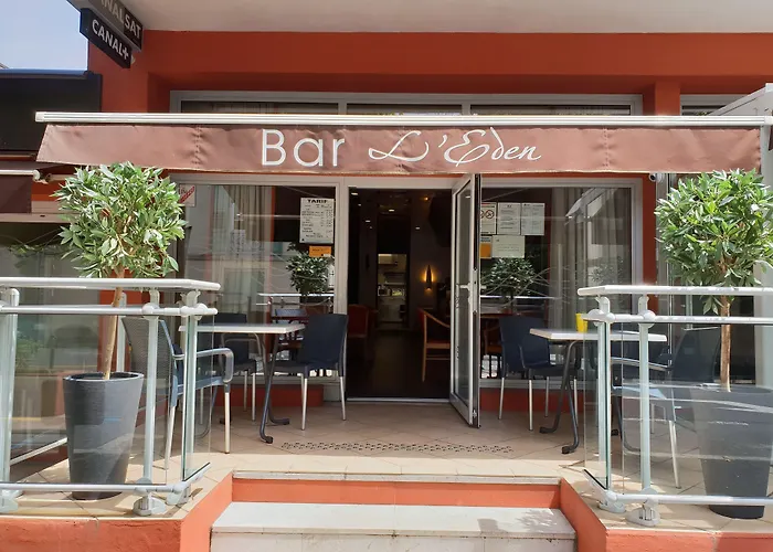 Cit'Hotel Le Chris'Tel Hotel Et Restaurant