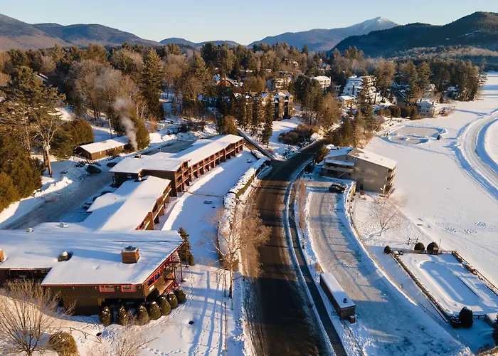High Peaks Resort