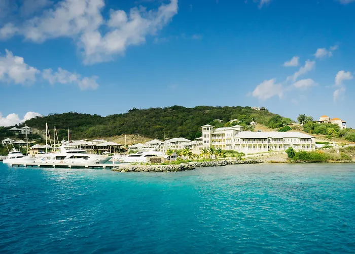 Scrub Island Resort, Spa & Marina