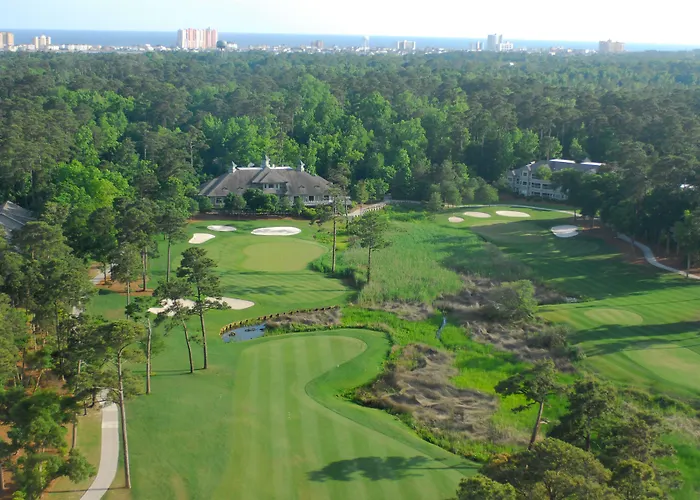Tilghman Beach And Golf Resort