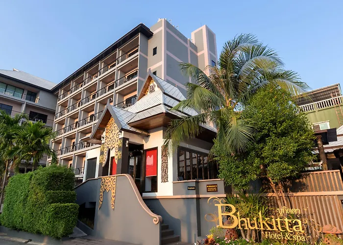 Bhukitta Boutique Hotel Phuket Town