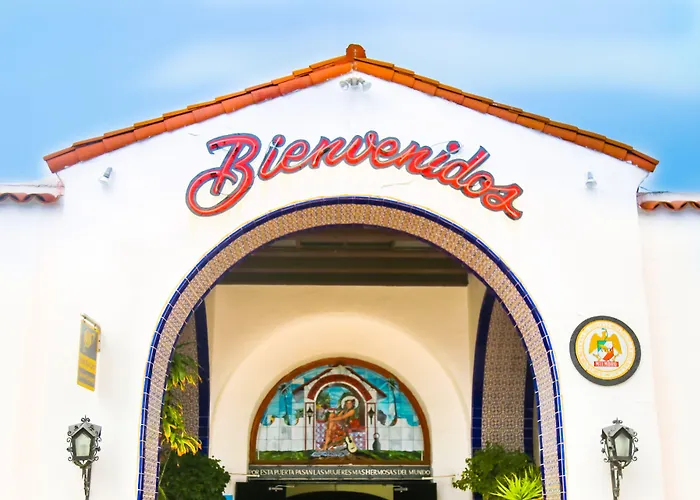 Rosarito Spa Resorts