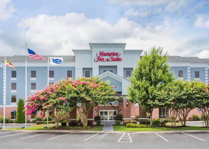 Hampton Inn & Suites Fruitland