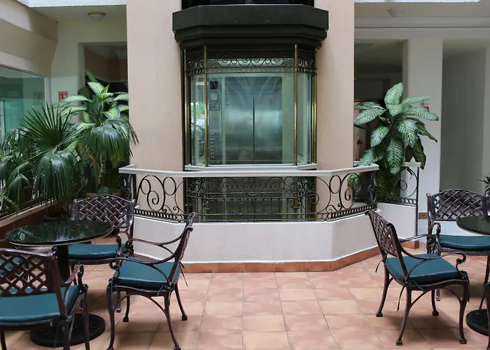 Hotel Baluarte