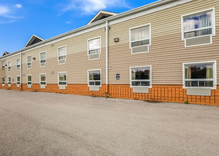 Knights Inn Orillia