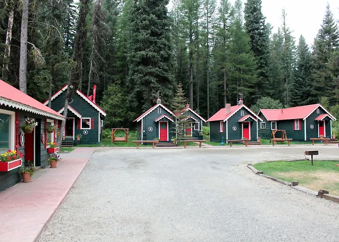 Brundage Bungalows
