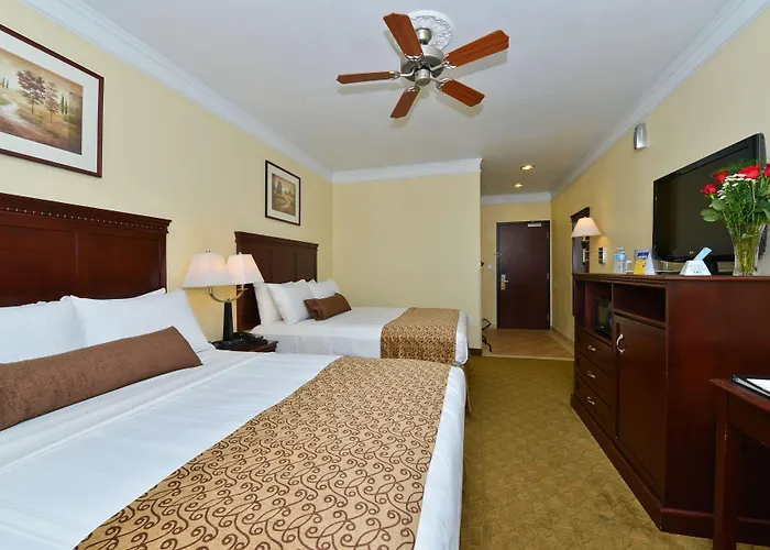Best Western Lone Star Inn