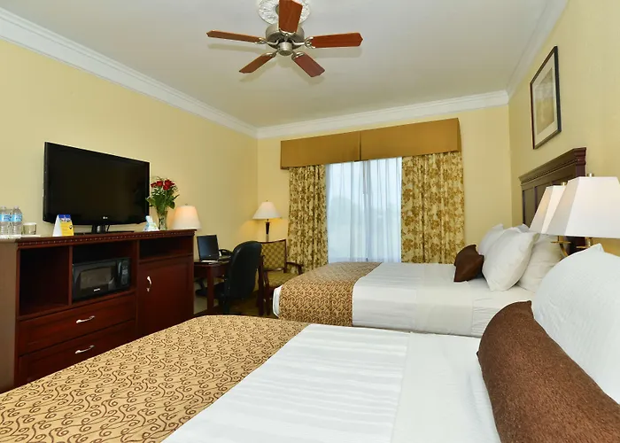 Best Western Lone Star Inn