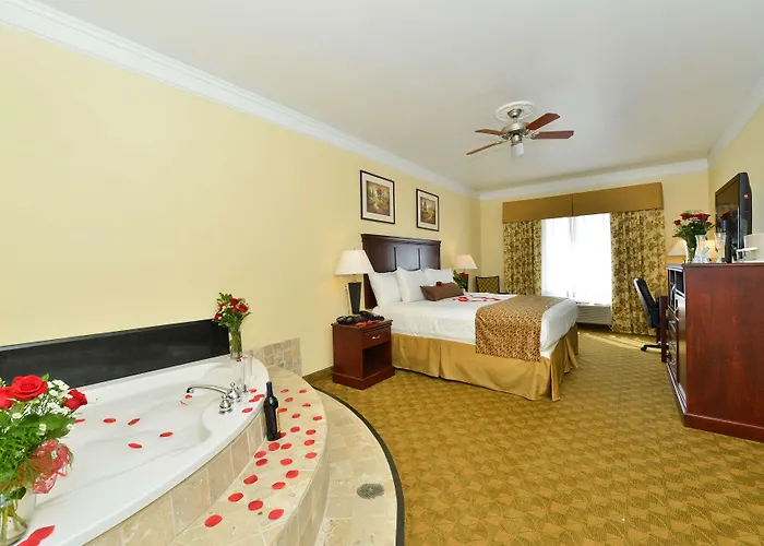 Best Western Lone Star Inn
