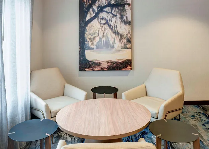 Fairfield By Marriott Inn & Suites Wilmington Wrightsville Beach