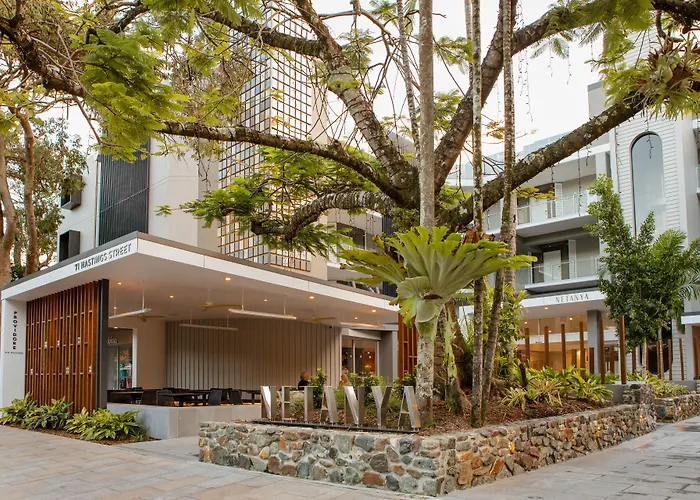 Netanya Noosa Beachfront Resort