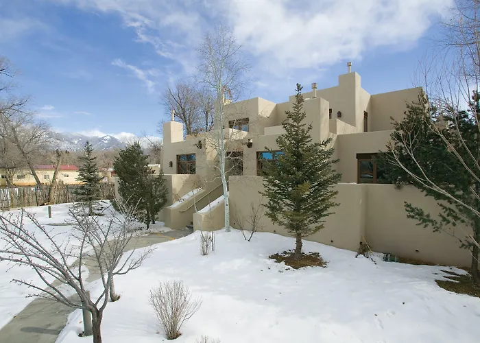 Family resorts in Taos